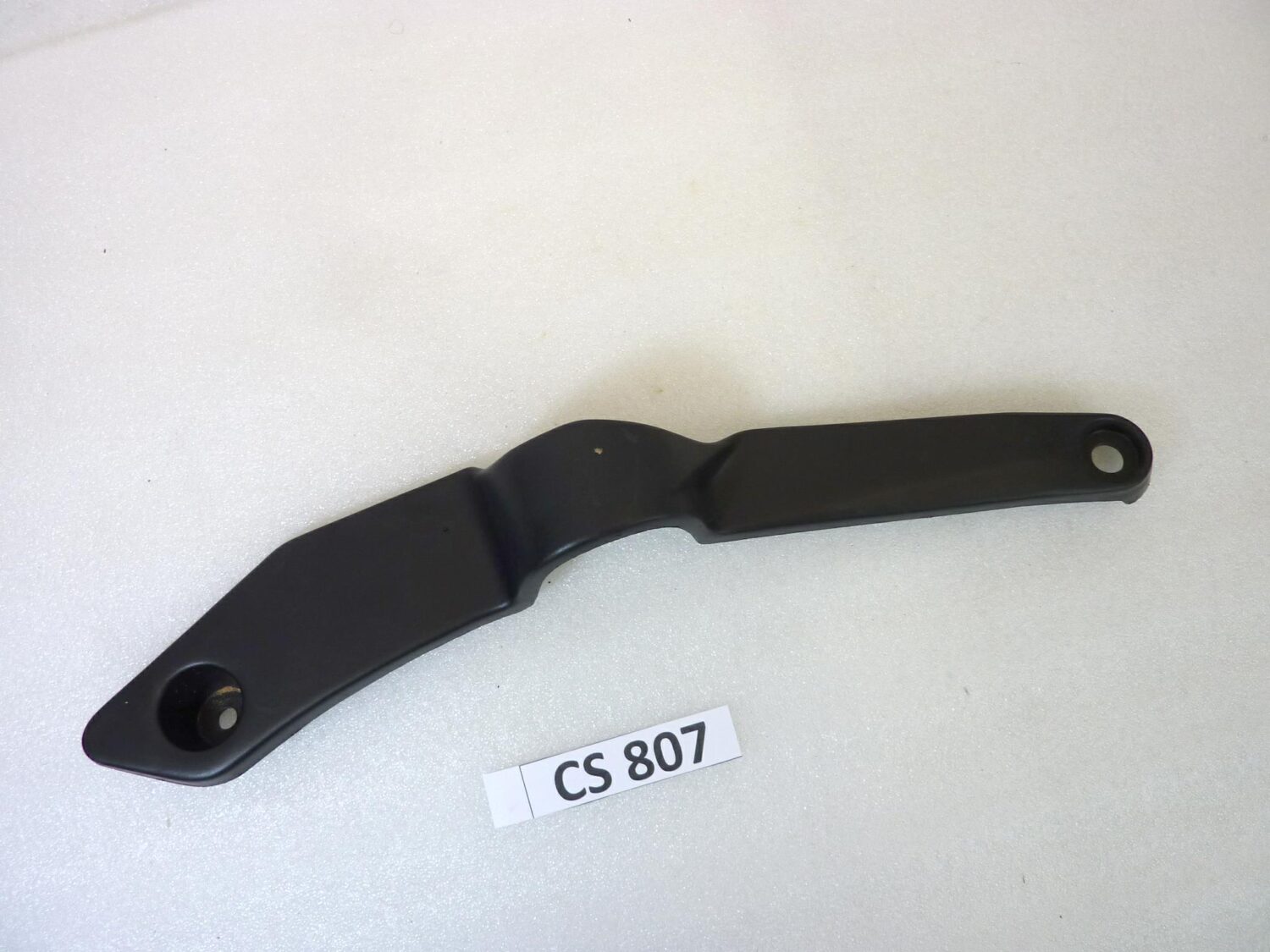 Copri ammortizzatore posteriore sinistro Guzzi California cod 03466945 - immagine 4