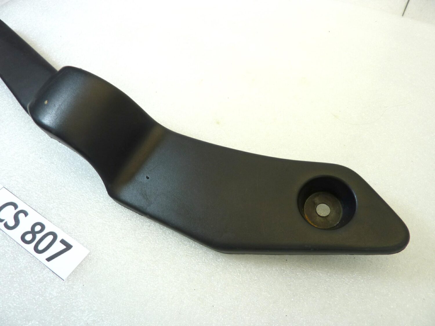 Copri ammortizzatore posteriore sinistro Guzzi California cod 03466945 - immagine 6