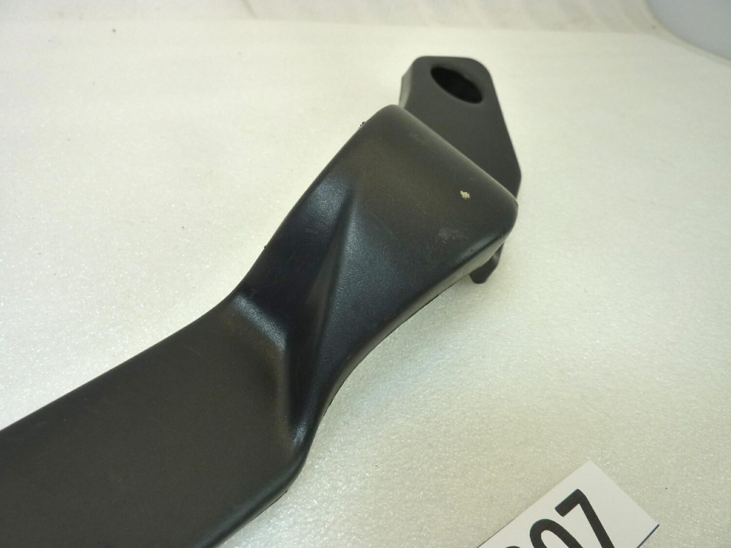 Copri ammortizzatore posteriore sinistro Guzzi California cod 03466945 - immagine 7