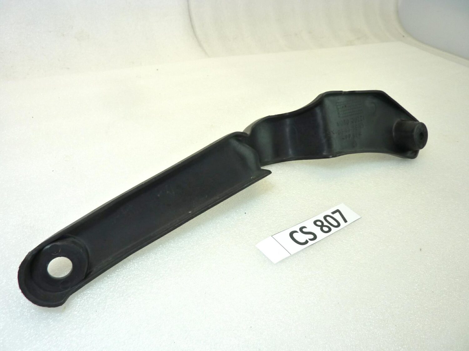Copri ammortizzatore posteriore sinistro Guzzi California cod 03466945 - immagine 8