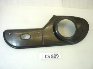 Coperchio fiancatina Guzzi Trotter 40 destro cod 45576200 carter