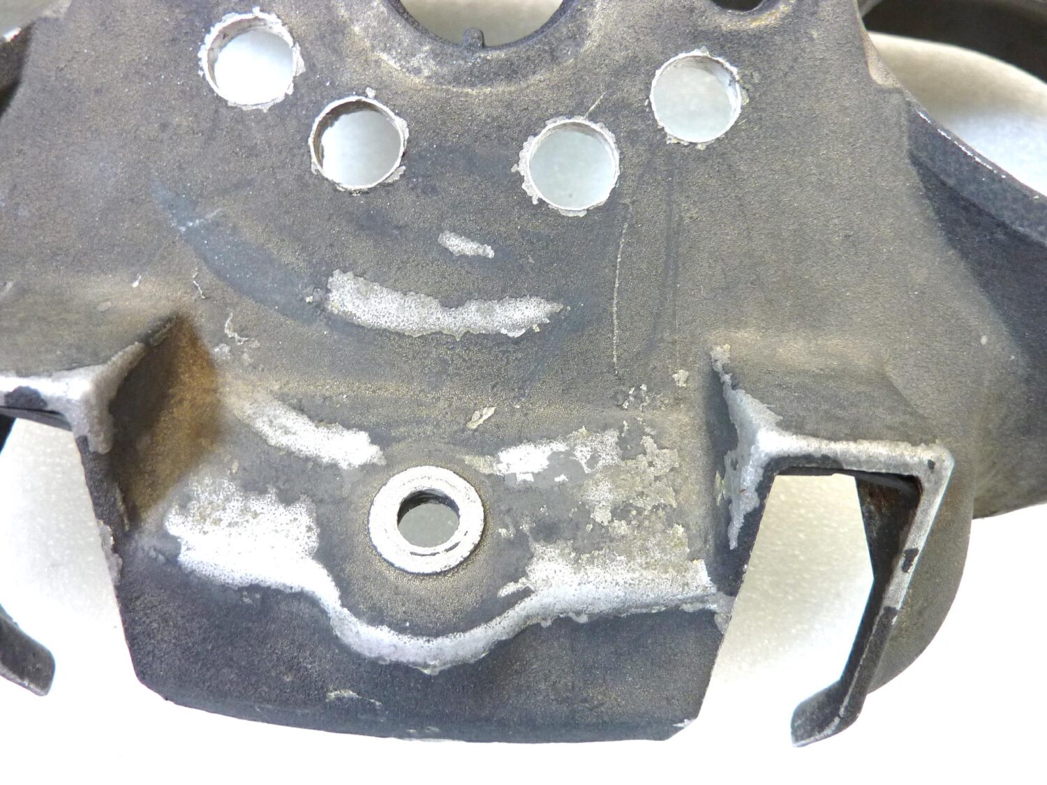 Cruscotto spie Guzzi 850 GT V7 Special strumentazione - immagine 11