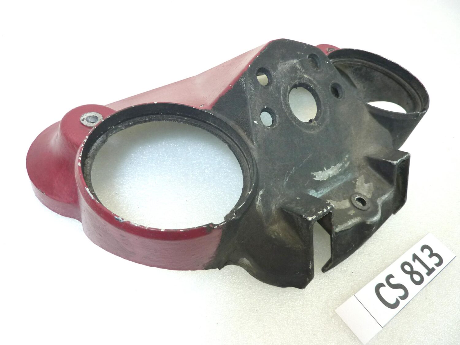 Cruscotto spie Guzzi 850 GT V7 Special strumentazione - immagine 2