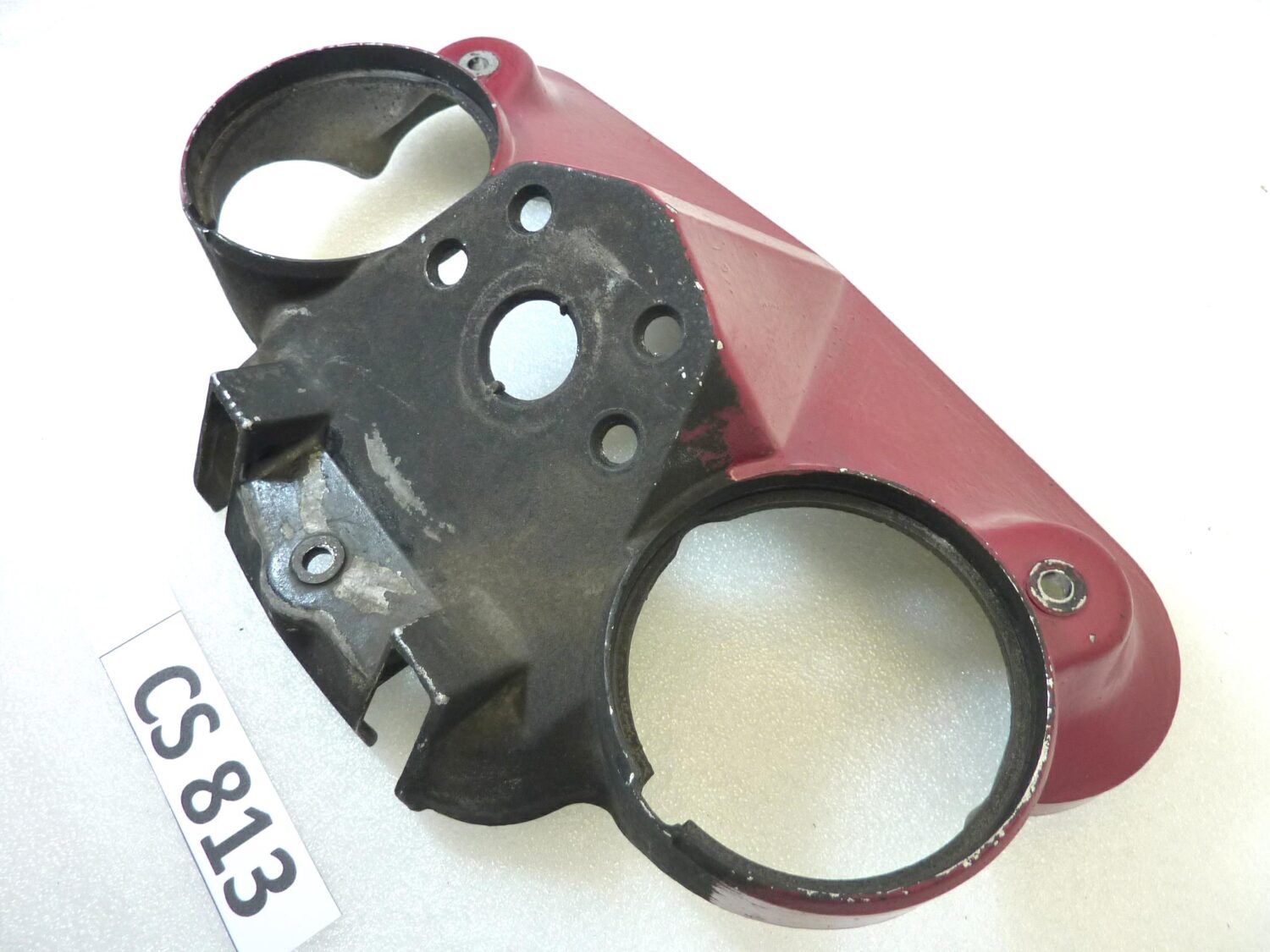 Cruscotto spie Guzzi 850 GT V7 Special strumentazione - immagine 3