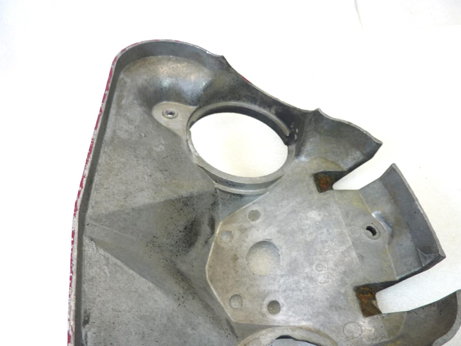 Cruscotto spie Guzzi 850 GT V7 Special strumentazione - immagine 13
