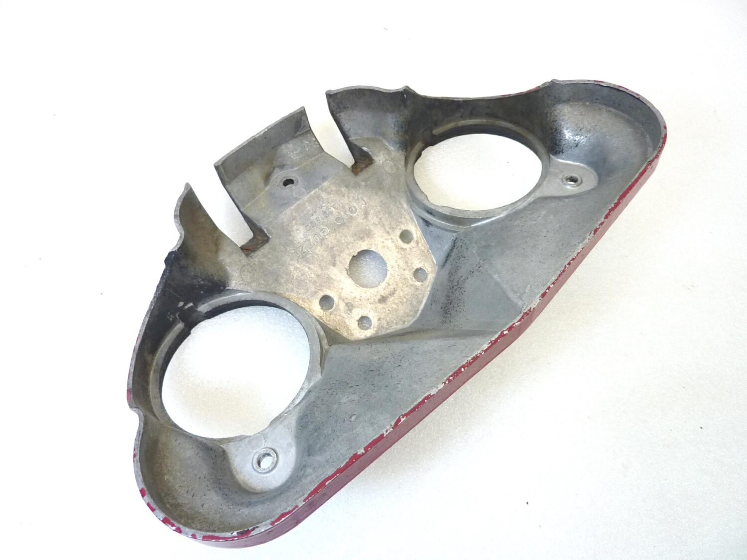 Cruscotto spie Guzzi 850 GT V7 Special strumentazione - immagine 14