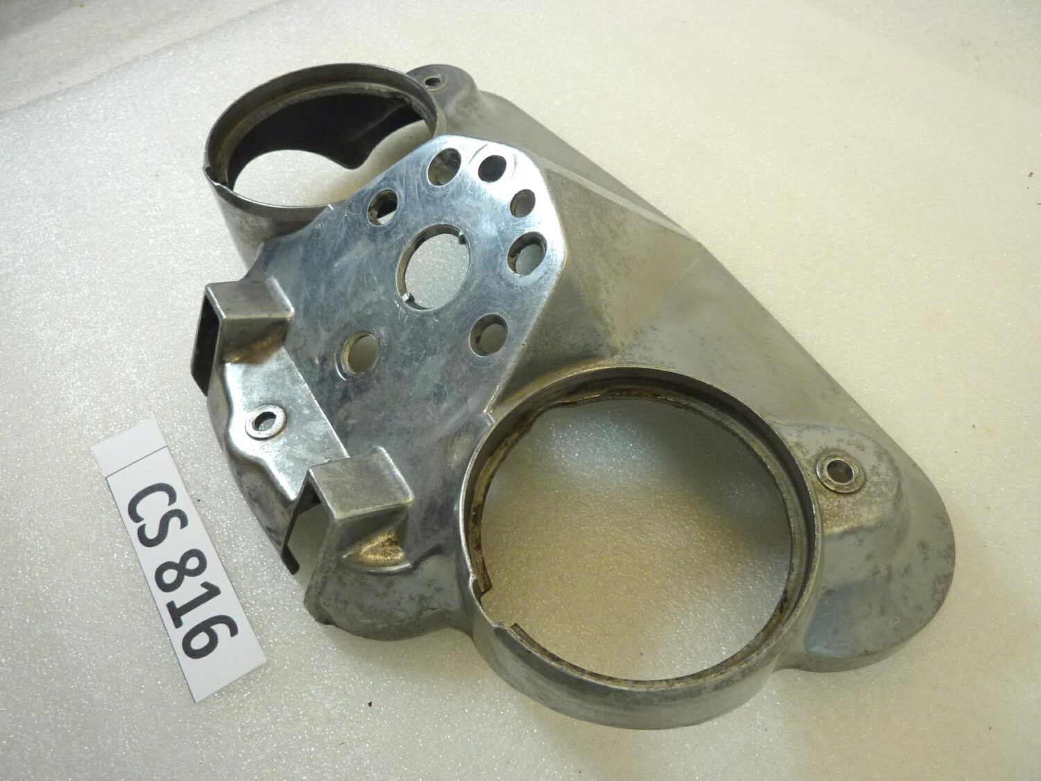 Cruscotto spie Guzzi 850 GT V7 Special strumentazione - immagine 4