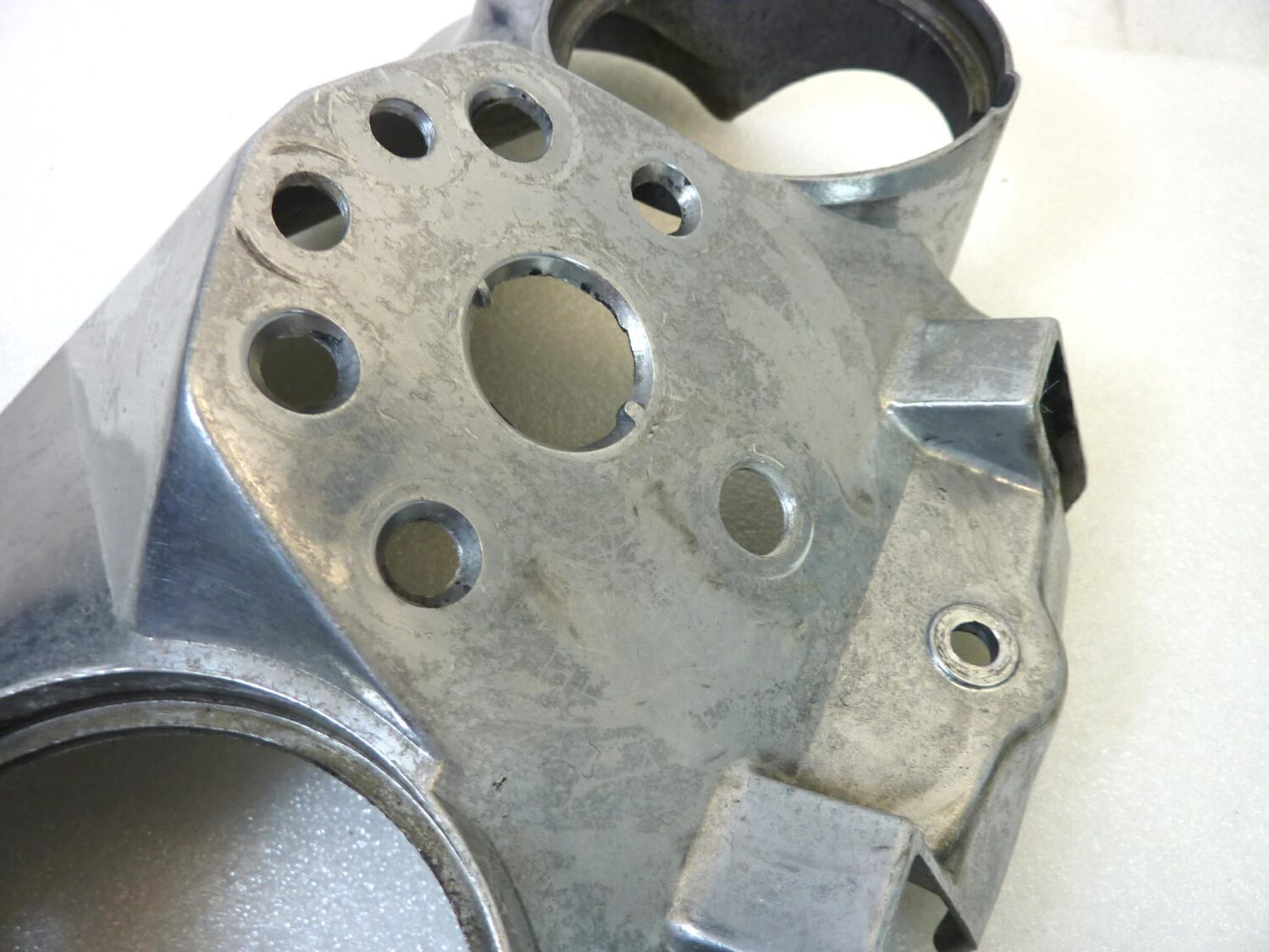 Cruscotto spie Guzzi 850 GT V7 Special strumentazione - immagine 9