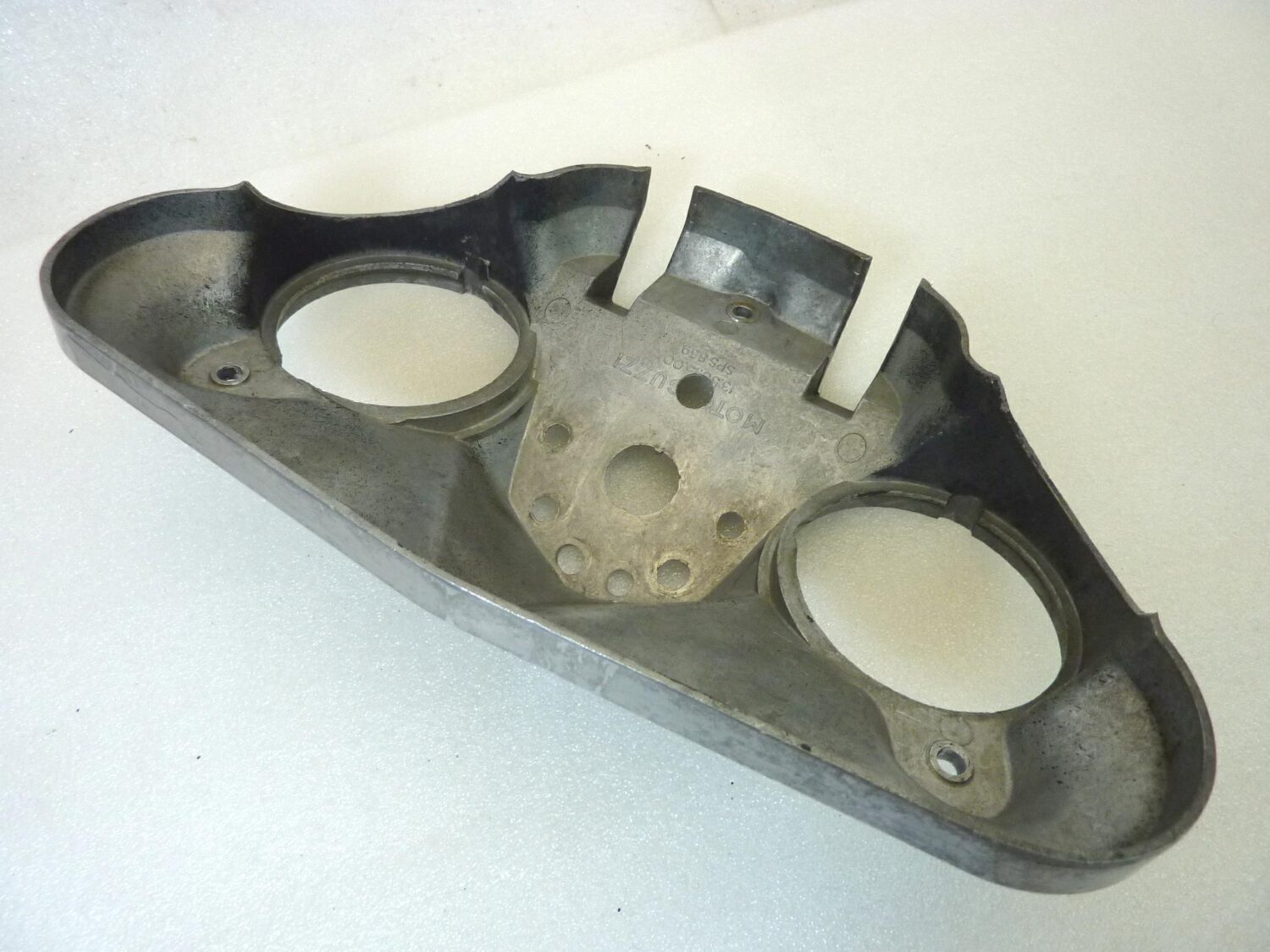 Cruscotto spie Guzzi 850 GT V7 Special strumentazione - immagine 15