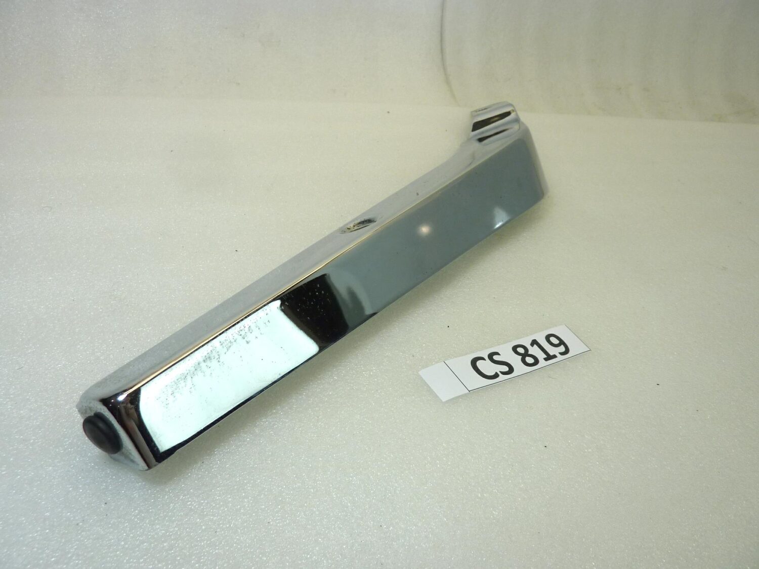 Cover posteriore cromata sinistra Guzzi Nevada 750 Classic 2004 - 2015 cod 32459160 - immagine 5