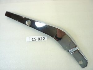 Cover posteriore cromata destra Guzzi Nevada 750 Classic 2004 - 2015 cod 32457860