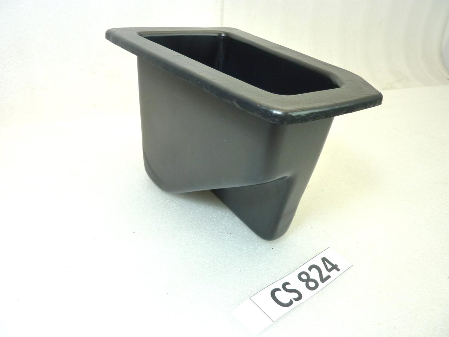 Vano porta oggetti carena anteriore Guzzi California 3 III sinistro cod GU29579660 NUOVO fondo di magazzino - immagine 2