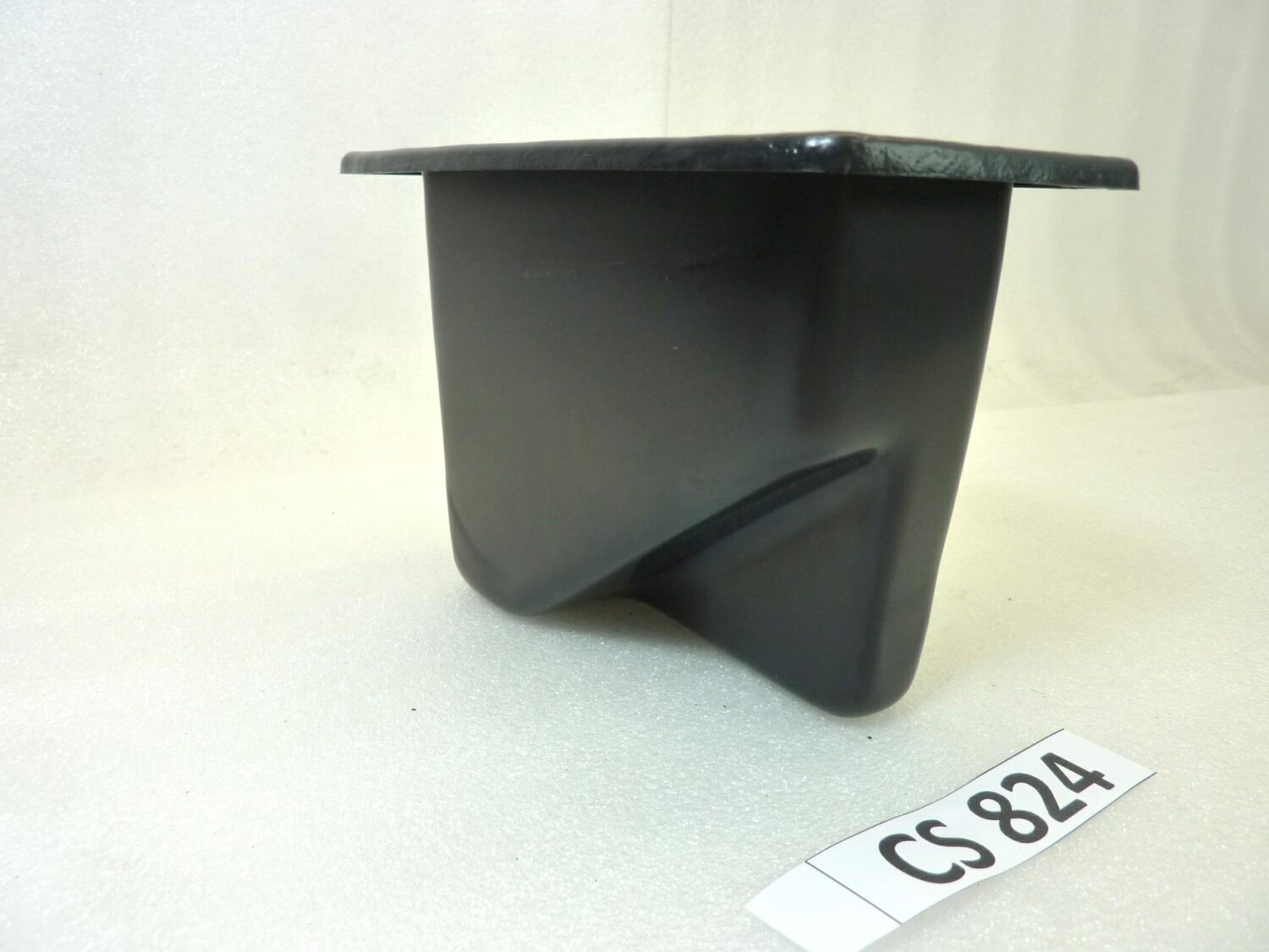 Vano porta oggetti carena anteriore Guzzi California 3 III sinistro cod GU29579660 NUOVO fondo di magazzino - immagine 3