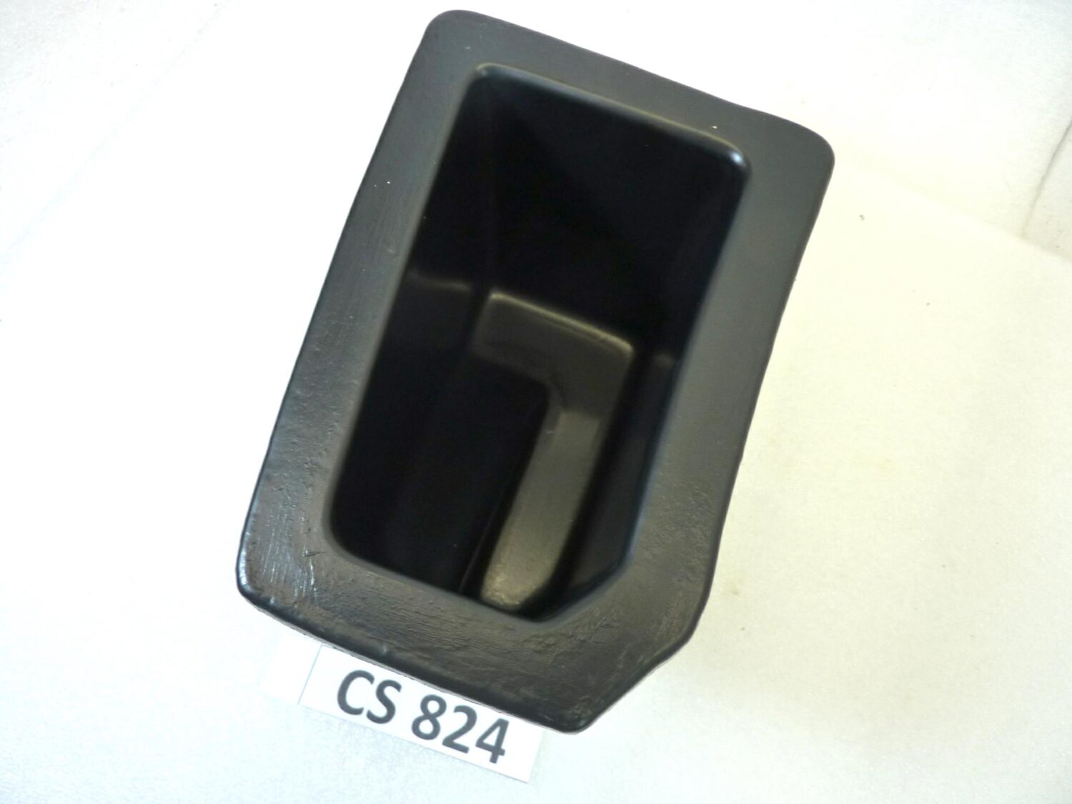 Vano porta oggetti carena anteriore Guzzi California 3 III sinistro cod GU29579660 NUOVO fondo di magazzino - immagine 4