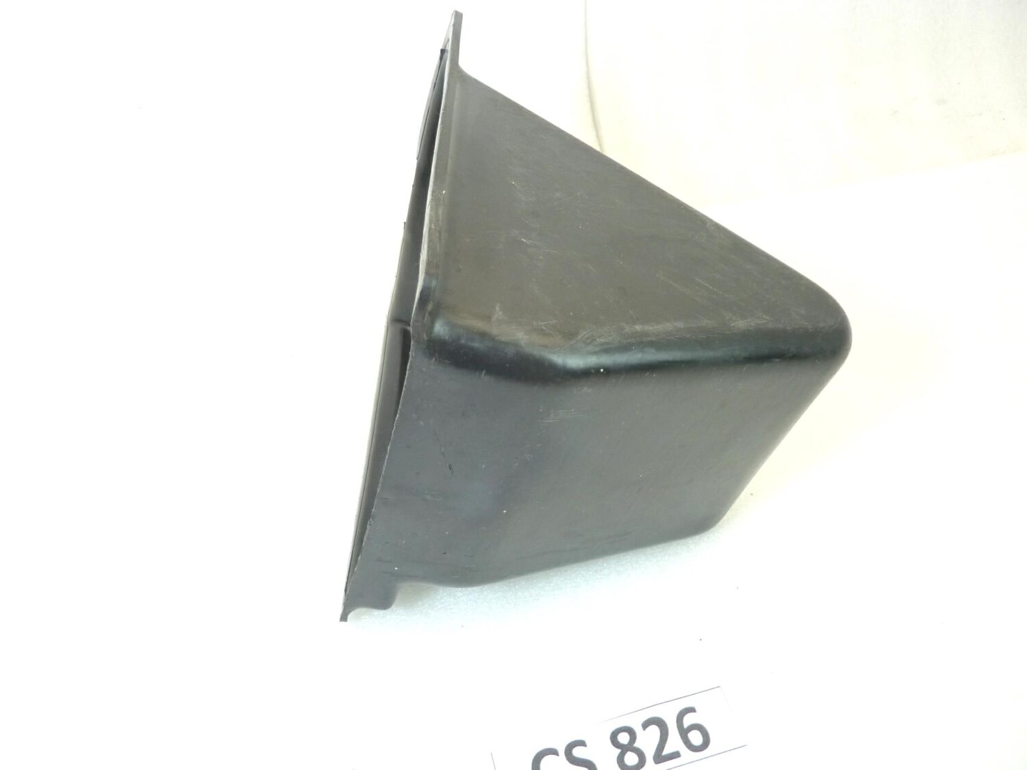 Vano sottosella Guzzi 250 TS 350 GTS Benelli 2C vaschetta porta utensili - immagine 5