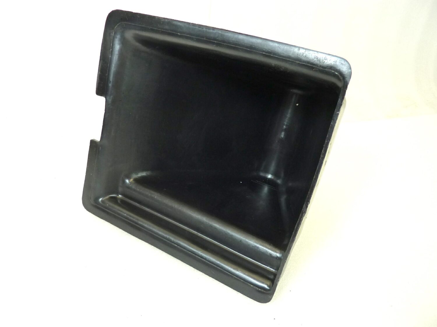 Vano sottosella Guzzi 250 TS 350 GTS Benelli 2C vaschetta porta utensili - immagine 6