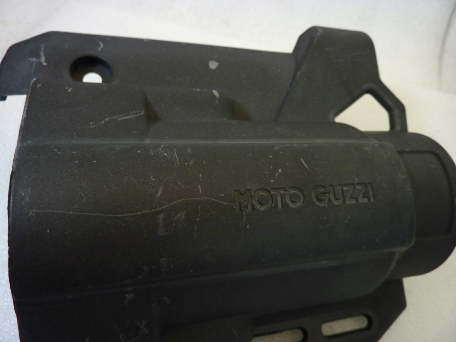 Coperchio motorino avviamento Breva 850 1100 1200 Griso Norge Bellagio 1200 Sport cod 0573330 - immagine 8