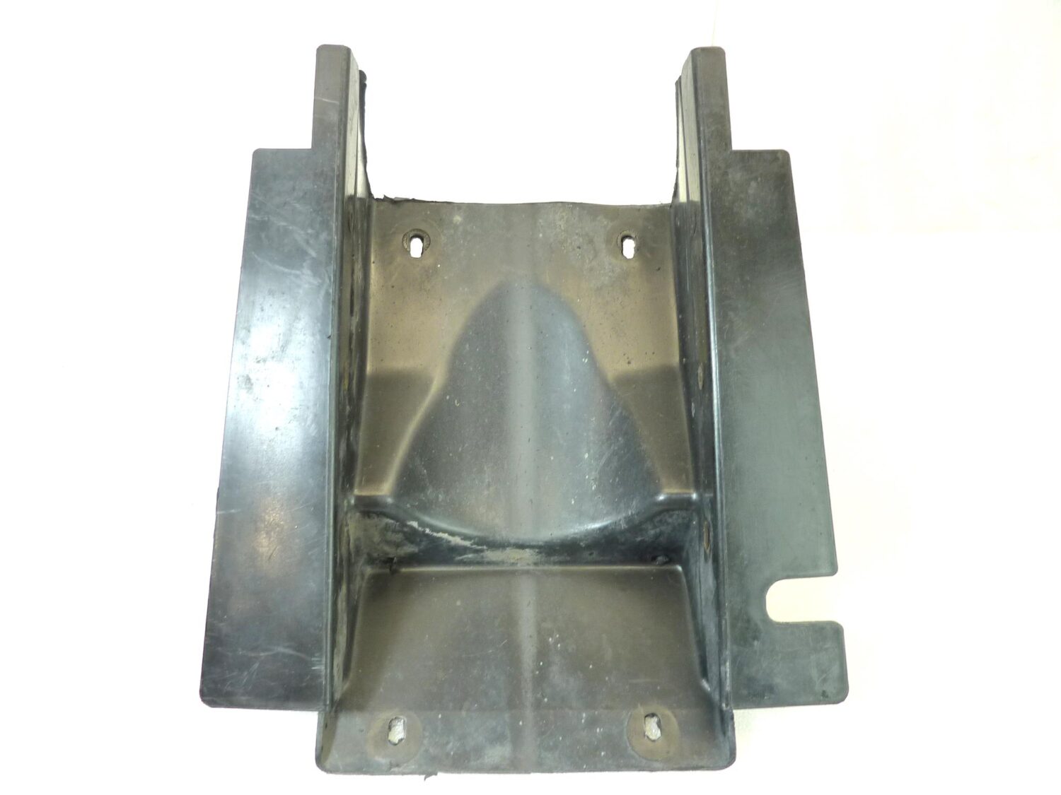 Sottocoda vano portaoggetti Guzzi V75 PA 1992 - 1996 probabile compatibilità V35 GU20438720 GU23438690 - immagine 6
