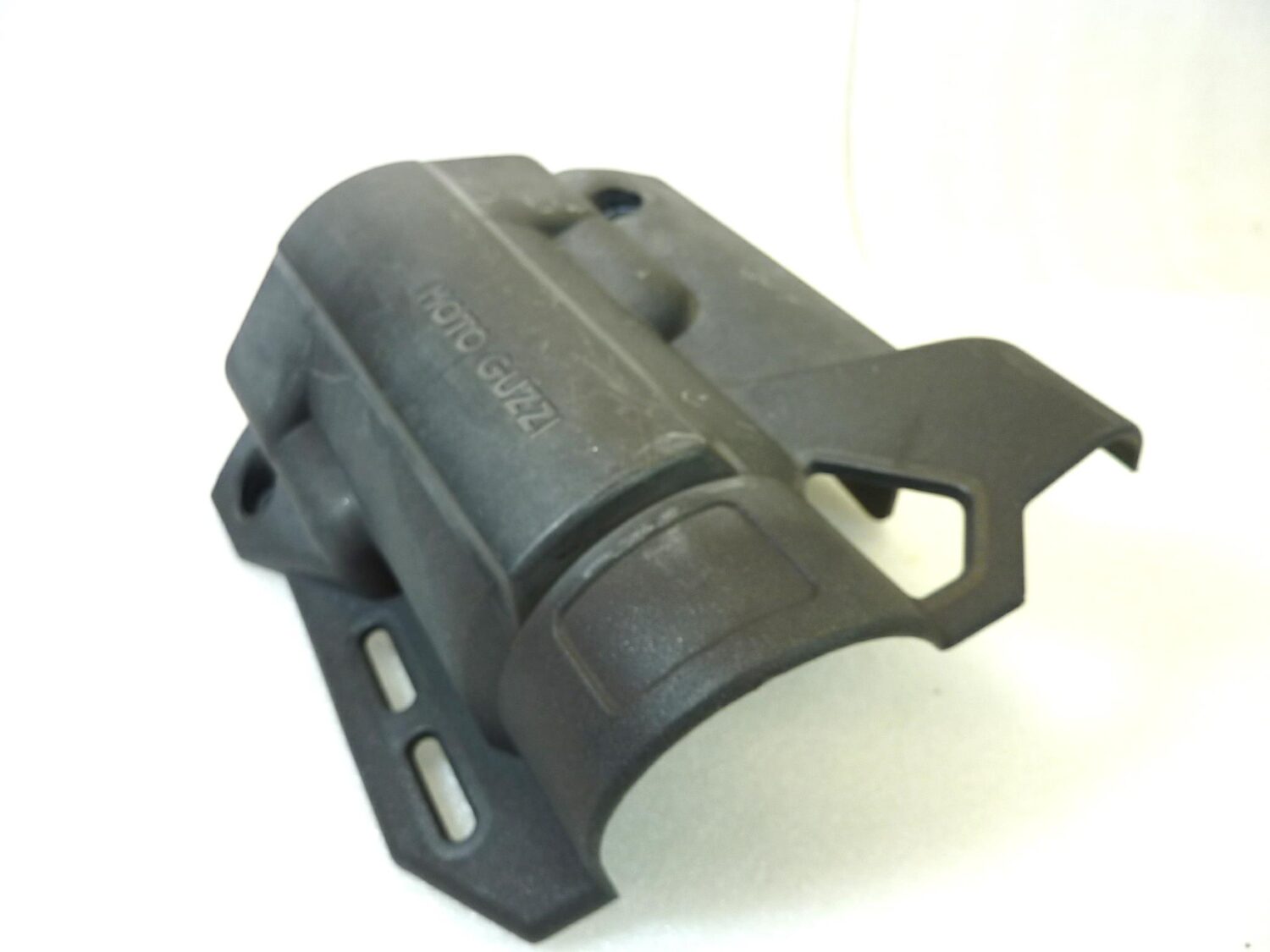 Coperchio motorino avviamento Breva 850 1100 1200 Griso Norge Bellagio 1200 Sport cod 0573330 - immagine 3