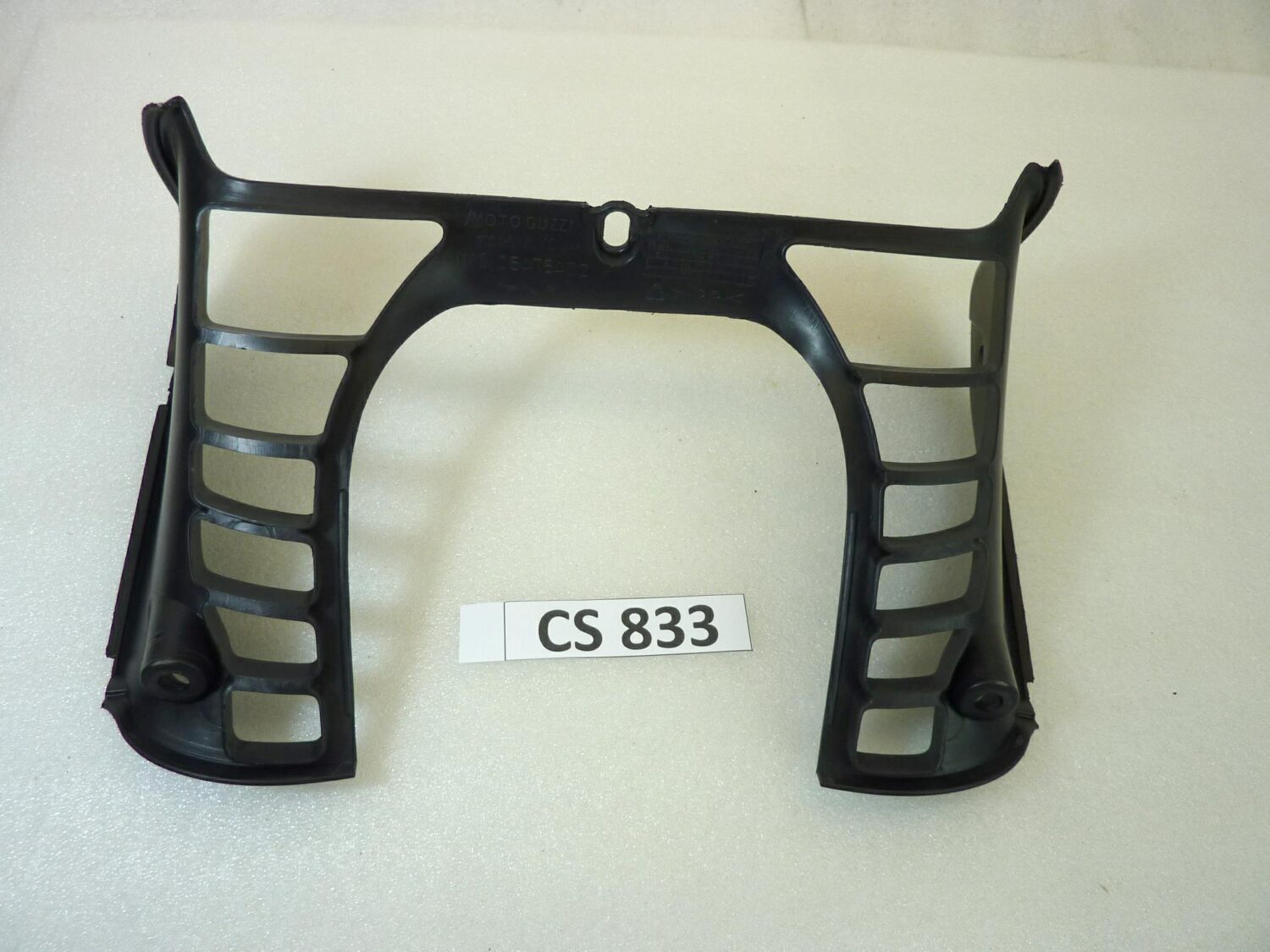 Griglia radiatore Guzzi Breva 850 1100 Norge 1200 2005 - 2011 1200 Sport 8V 2009 - 2014 convogliatore