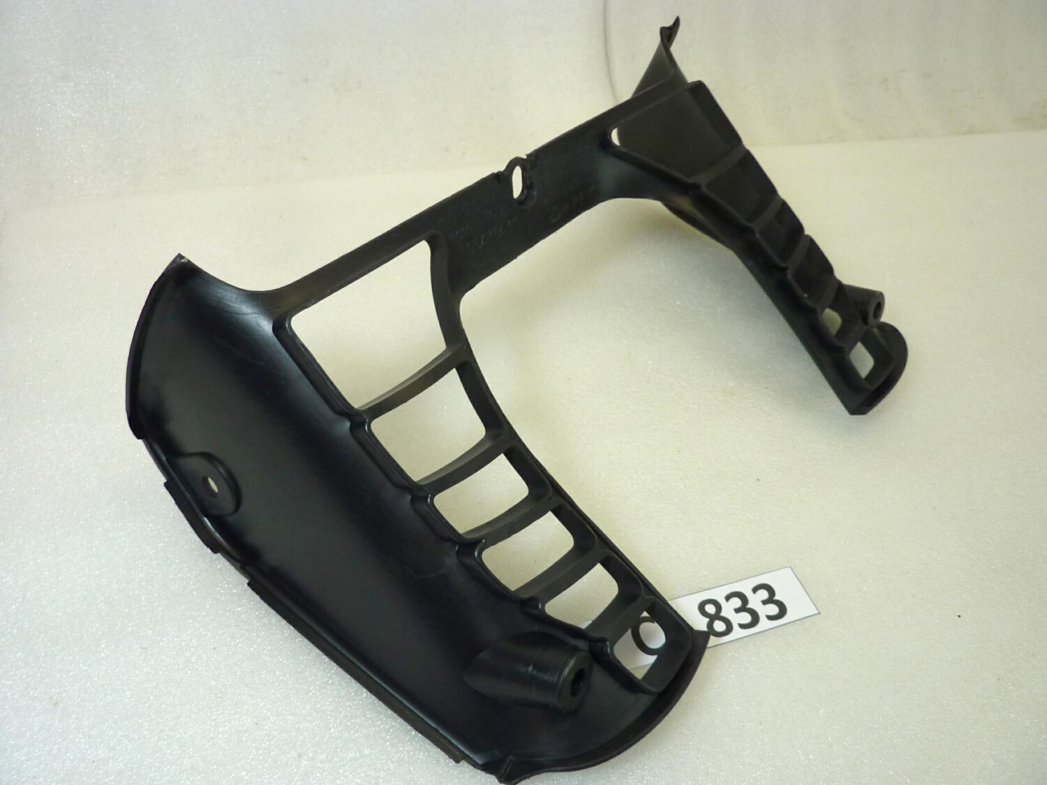 Griglia radiatore Guzzi Breva 850 1100 Norge 1200 2005 - 2011 1200 Sport 8V 2009 - 2014 convogliatore - immagine 2