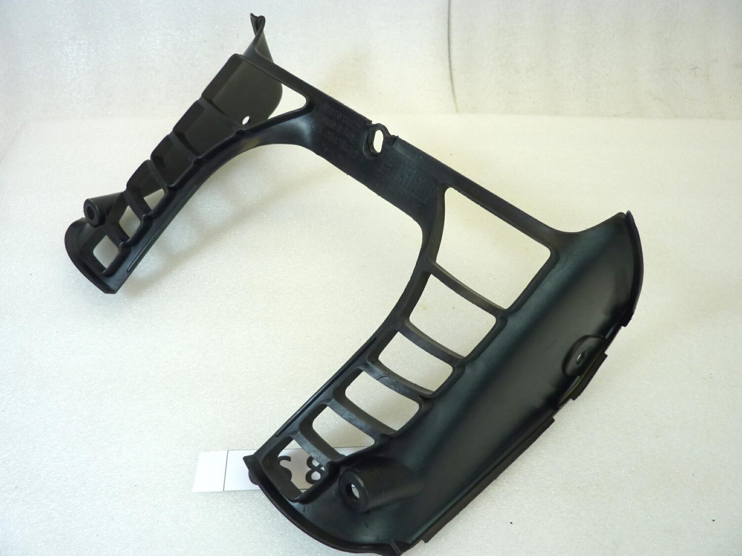 Griglia radiatore Guzzi Breva 850 1100 Norge 1200 2005 - 2011 1200 Sport 8V 2009 - 2014 convogliatore - immagine 3