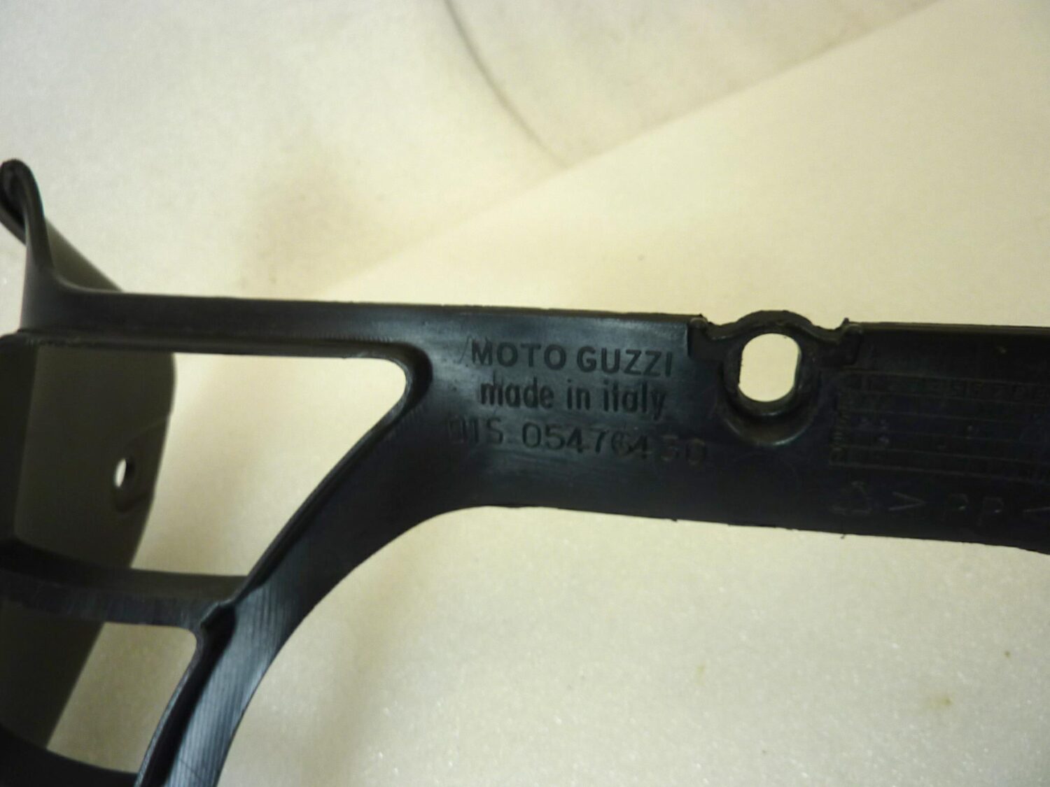 Griglia radiatore Guzzi Breva 850 1100 Norge 1200 2005 - 2011 1200 Sport 8V 2009 - 2014 convogliatore - immagine 4