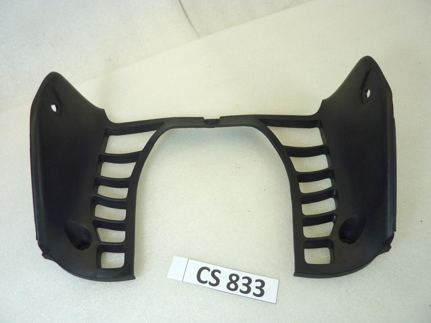 Griglia radiatore Guzzi Breva 850 1100 Norge 1200 2005 - 2011 1200 Sport 8V 2009 - 2014 convogliatore - immagine 6
