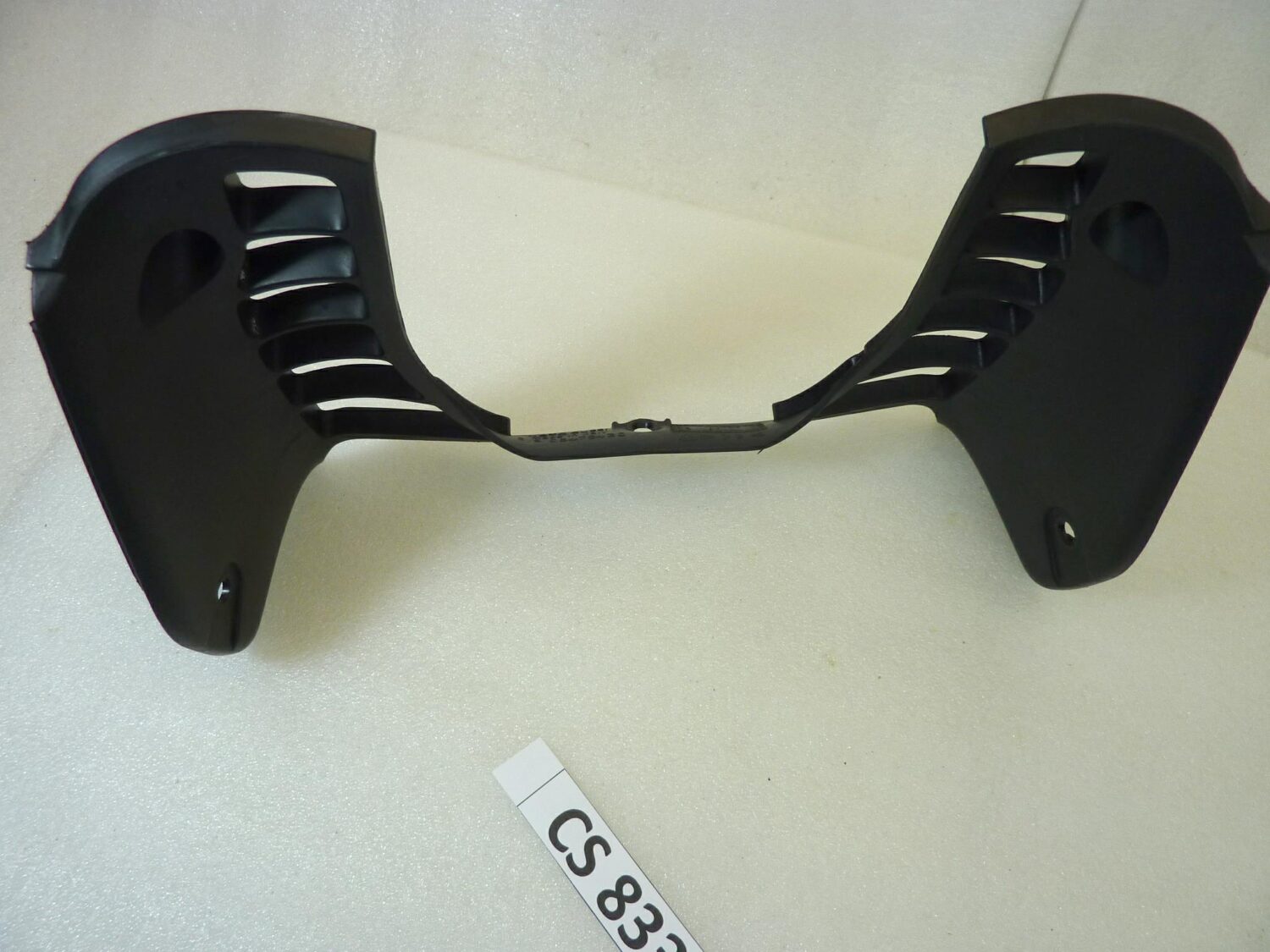 Griglia radiatore Guzzi Breva 850 1100 Norge 1200 2005 - 2011 1200 Sport 8V 2009 - 2014 convogliatore - immagine 9