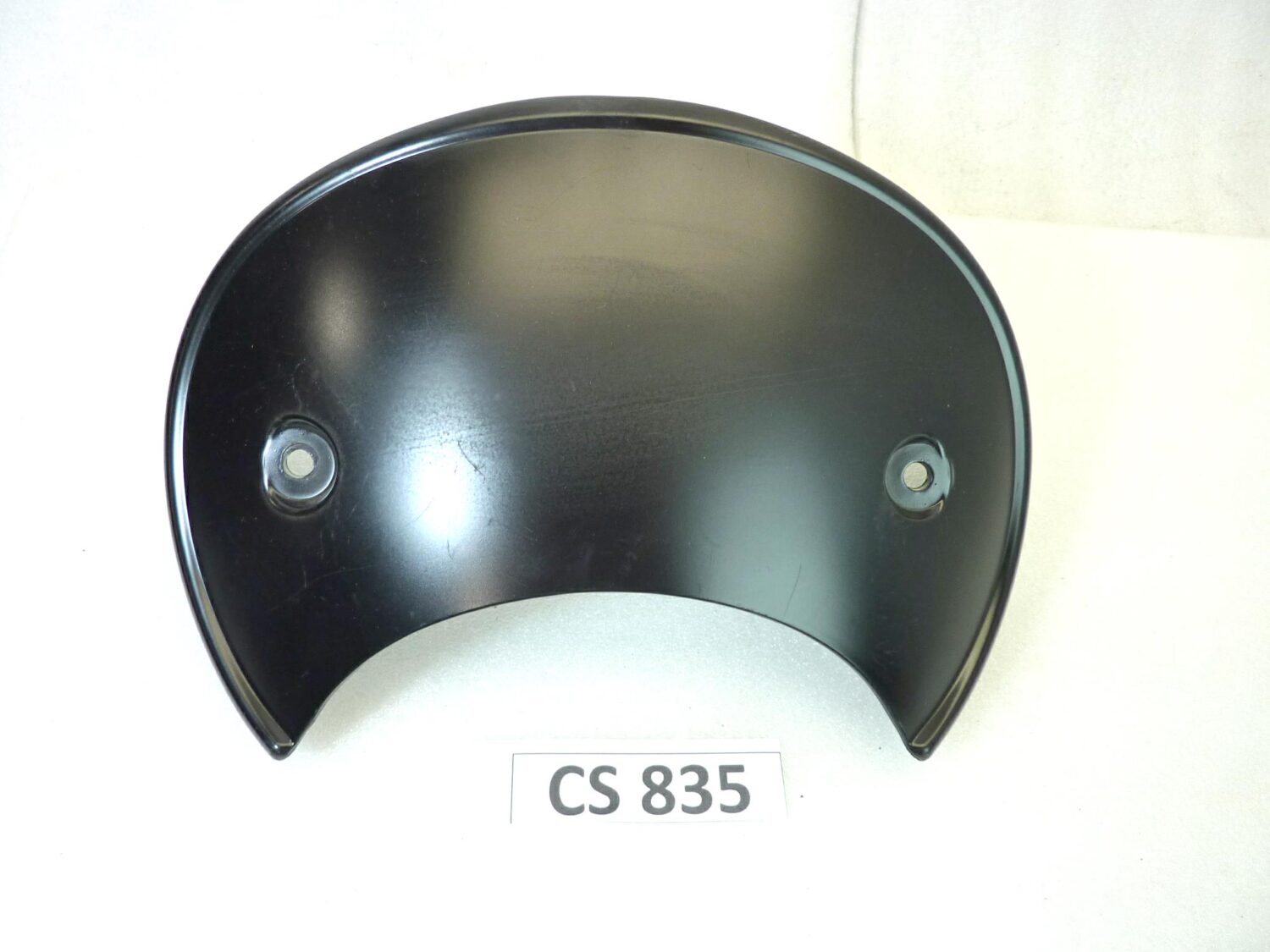 Cupolino portanumero Guzzi V7 Racer cod 898179 tabella faro vedi foto