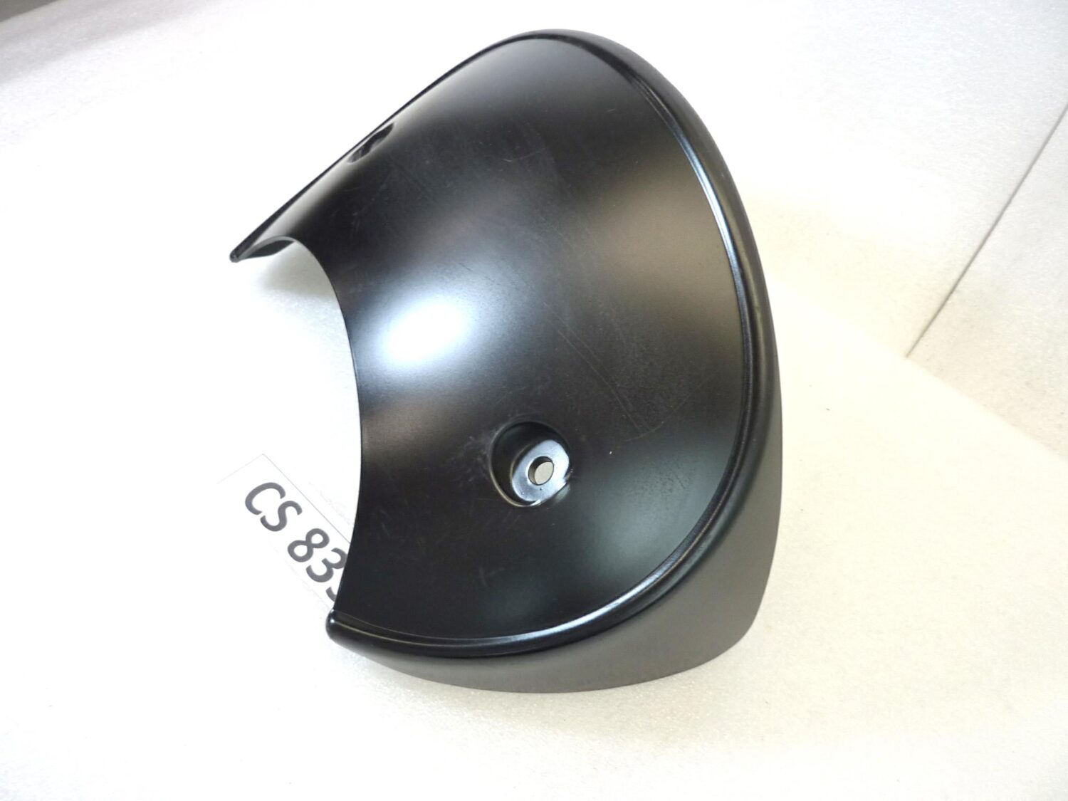 Cupolino portanumero Guzzi V7 Racer cod 898179 tabella faro vedi foto - immagine 3