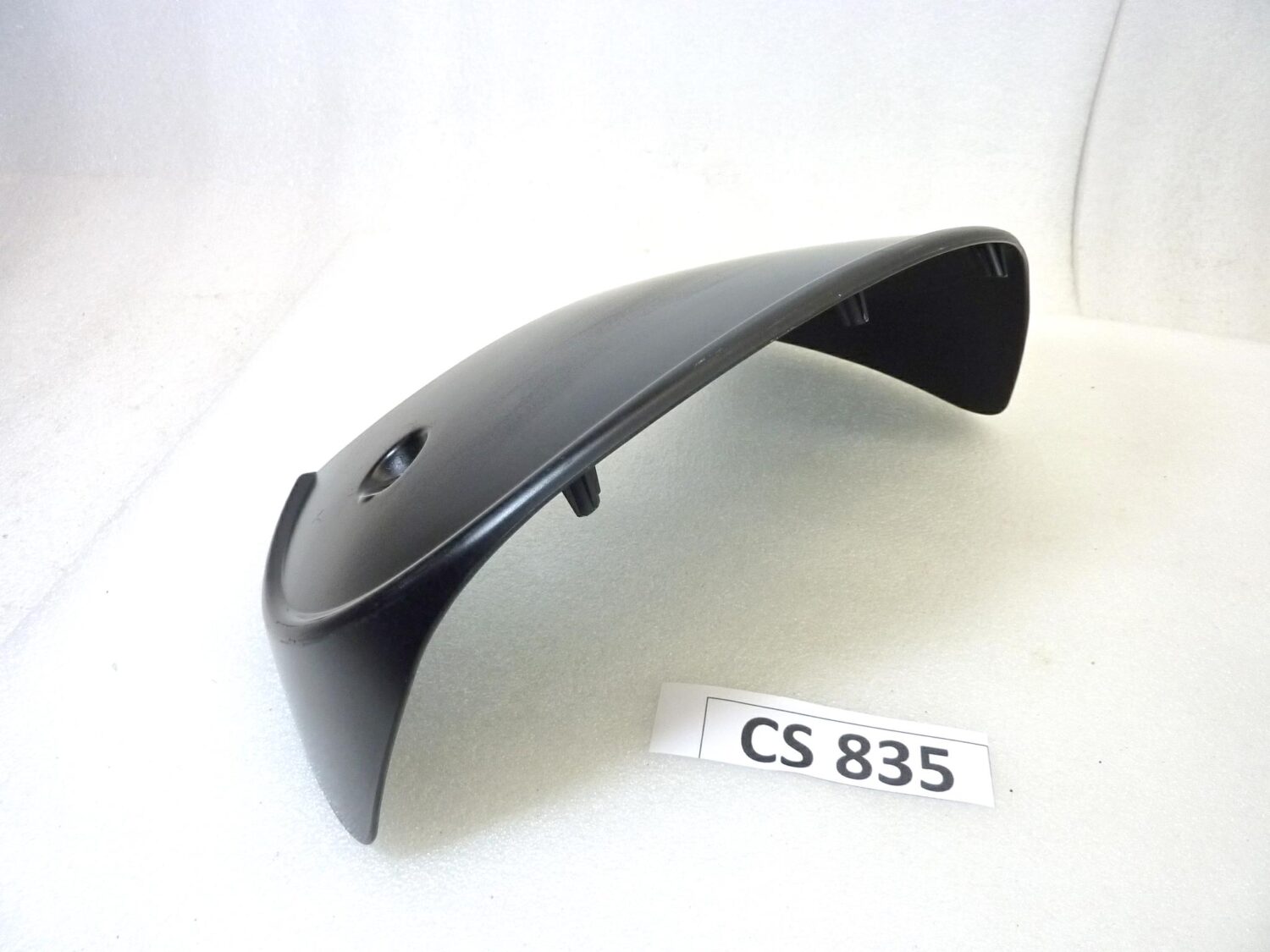 Cupolino portanumero Guzzi V7 Racer cod 898179 tabella faro vedi foto - immagine 4