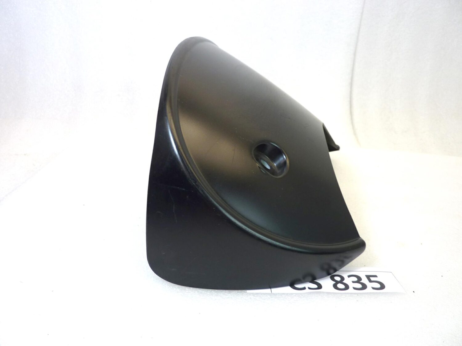 Cupolino portanumero Guzzi V7 Racer cod 898179 tabella faro vedi foto - immagine 7