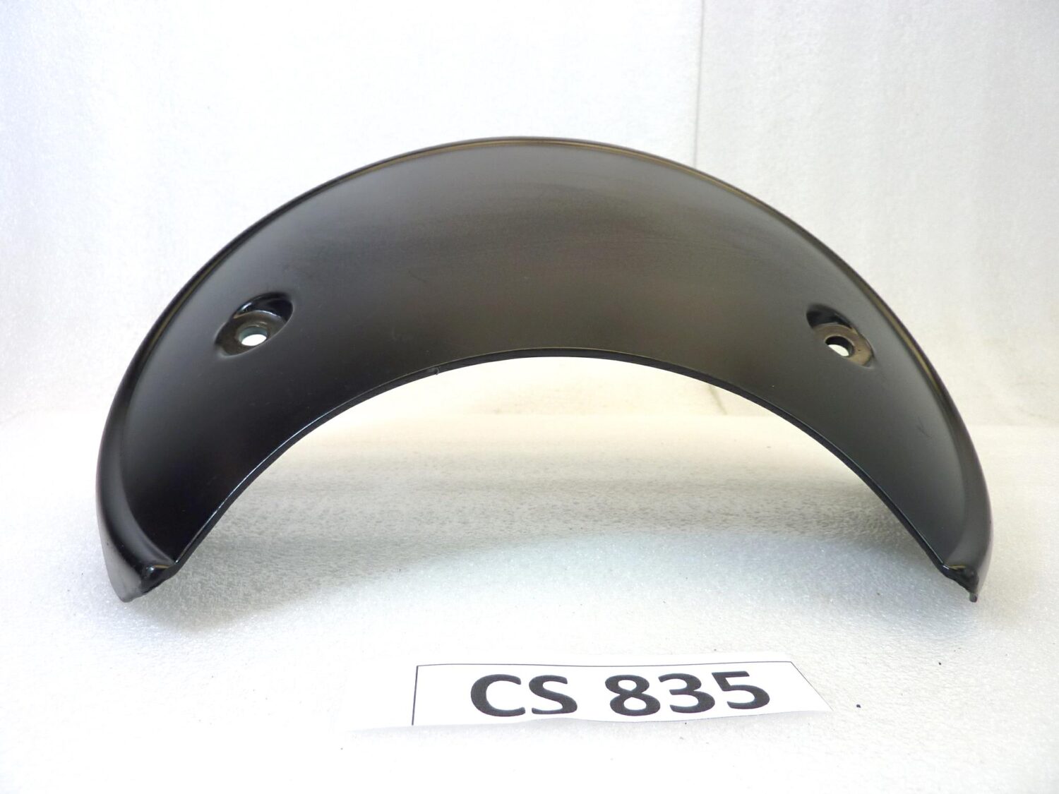 Cupolino portanumero Guzzi V7 Racer cod 898179 tabella faro vedi foto - immagine 8