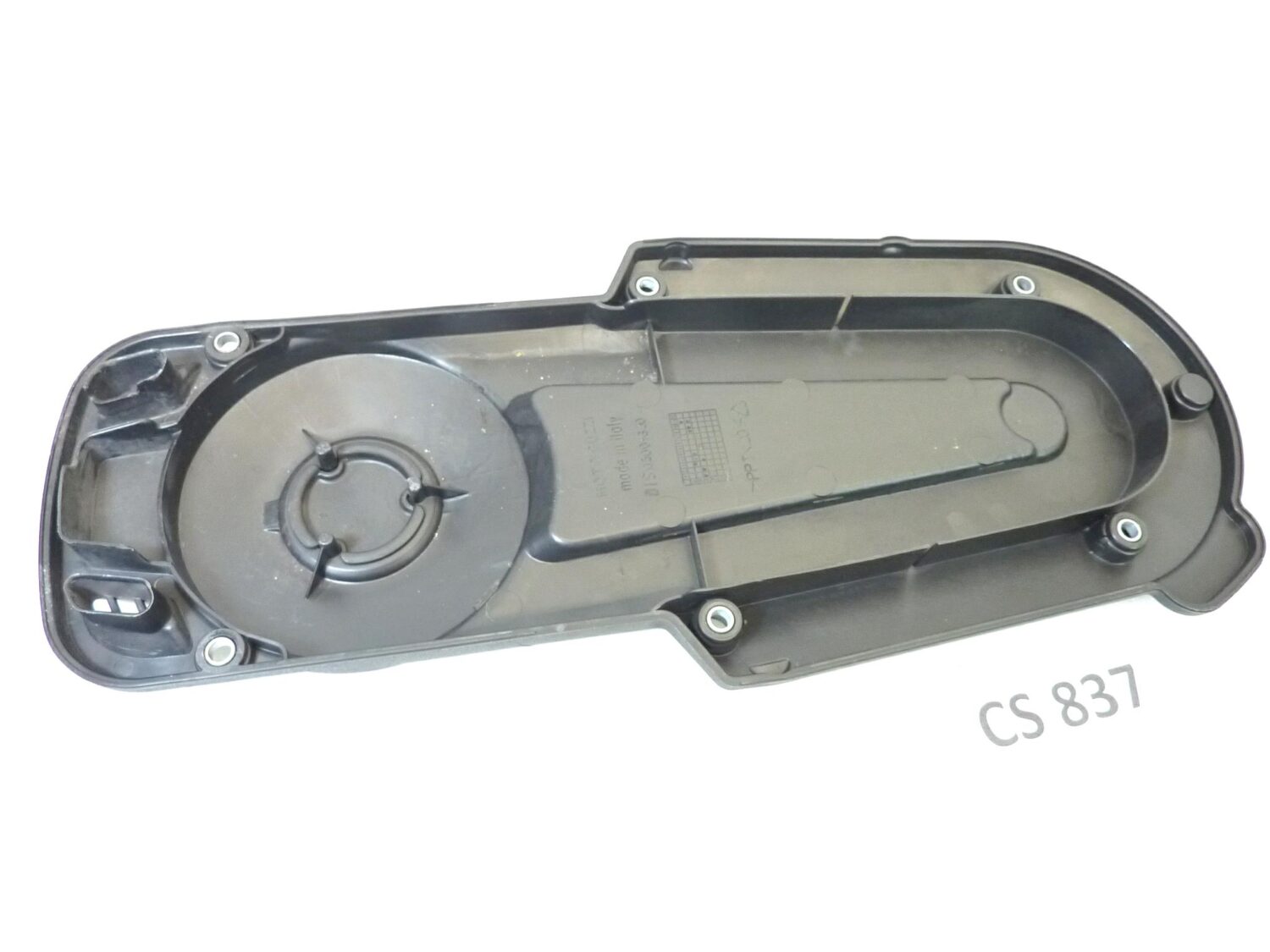 Coperchio dinamo Guzzi Norge 1200 Griso 850 1100 1200 Stelvio 1200 2008 - 2017 Breva 850 1100 1200 Sport 1200 2006 - 2014 Norge 850 California 1400 cod 05001630 - immagine 4