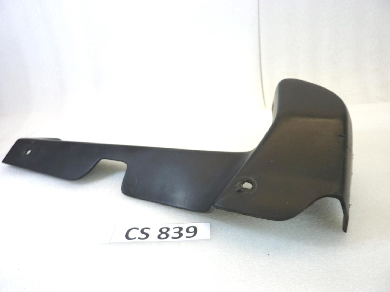 Plastica copriculla Guzzi California 1 2 sinistro GU30447460 - immagine 5