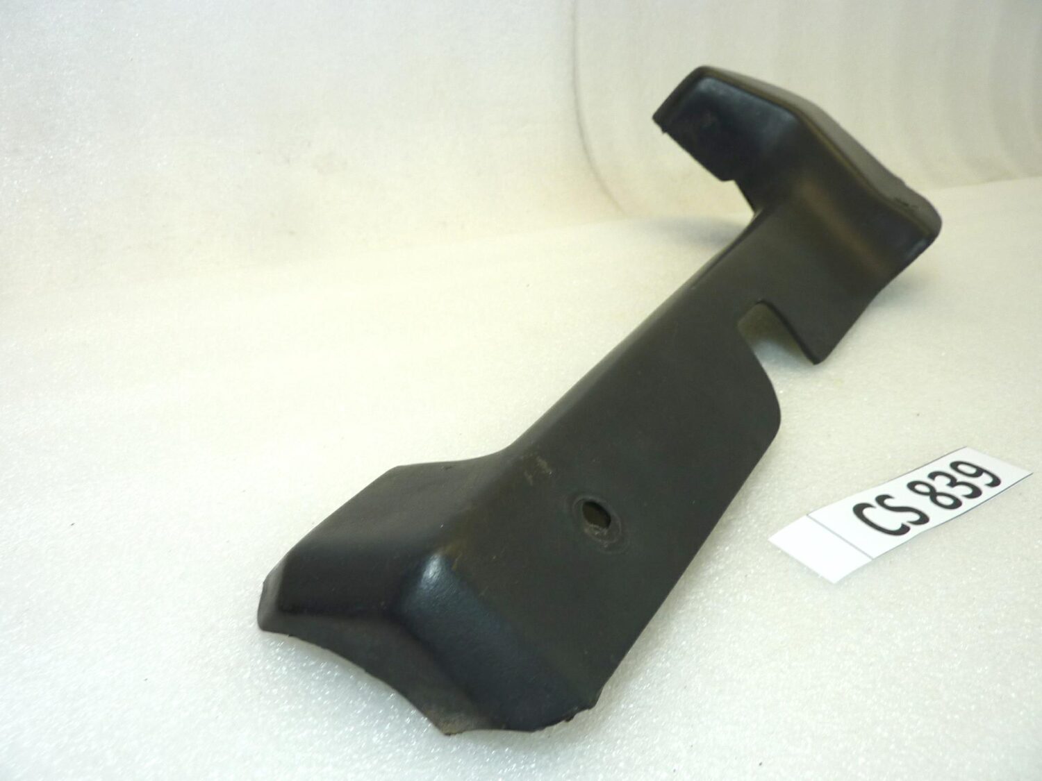 Plastica copriculla Guzzi California 1 2 sinistro GU30447460 - immagine 6