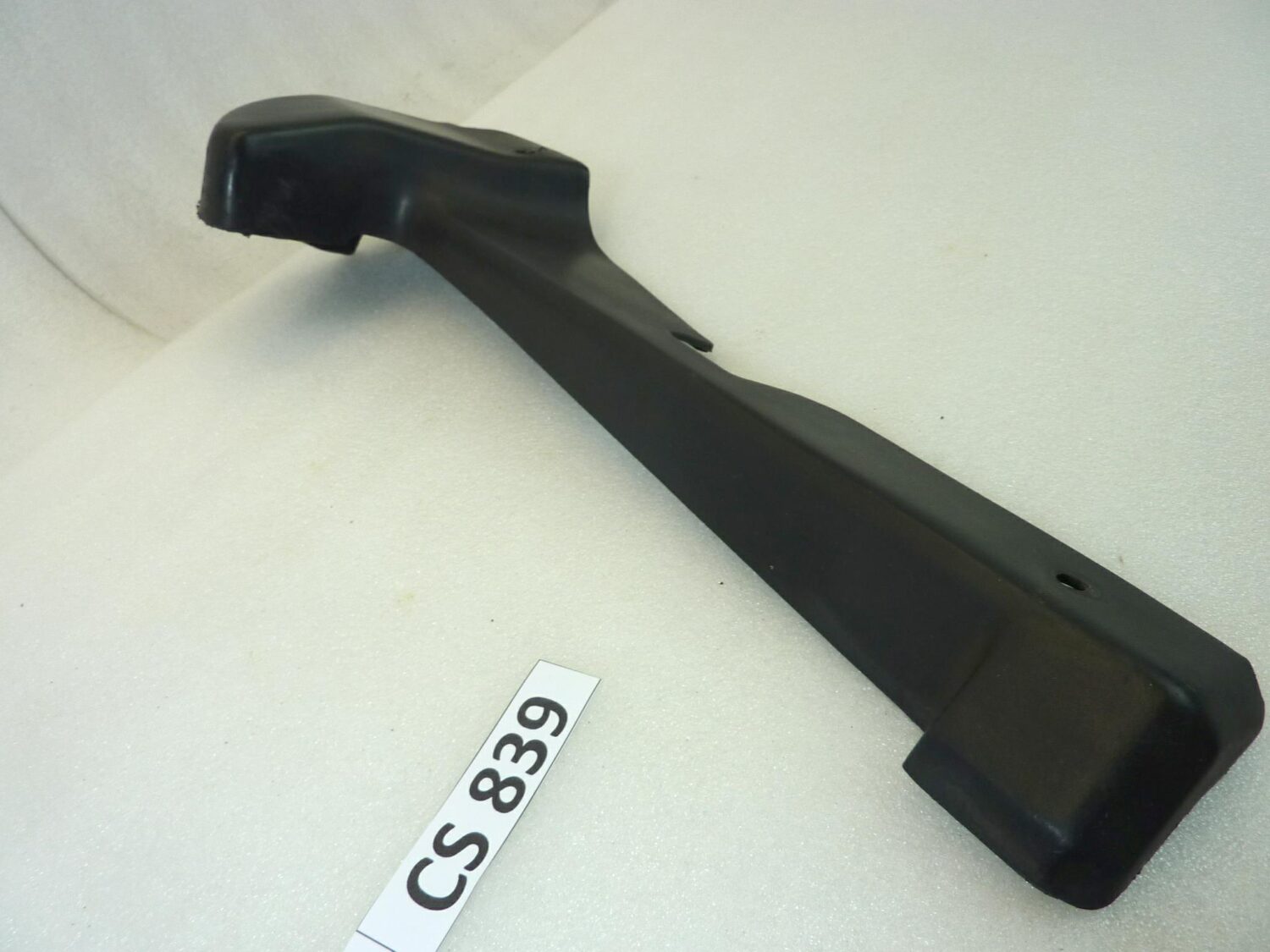 Plastica copriculla Guzzi California 1 2 sinistro GU30447460 - immagine 7