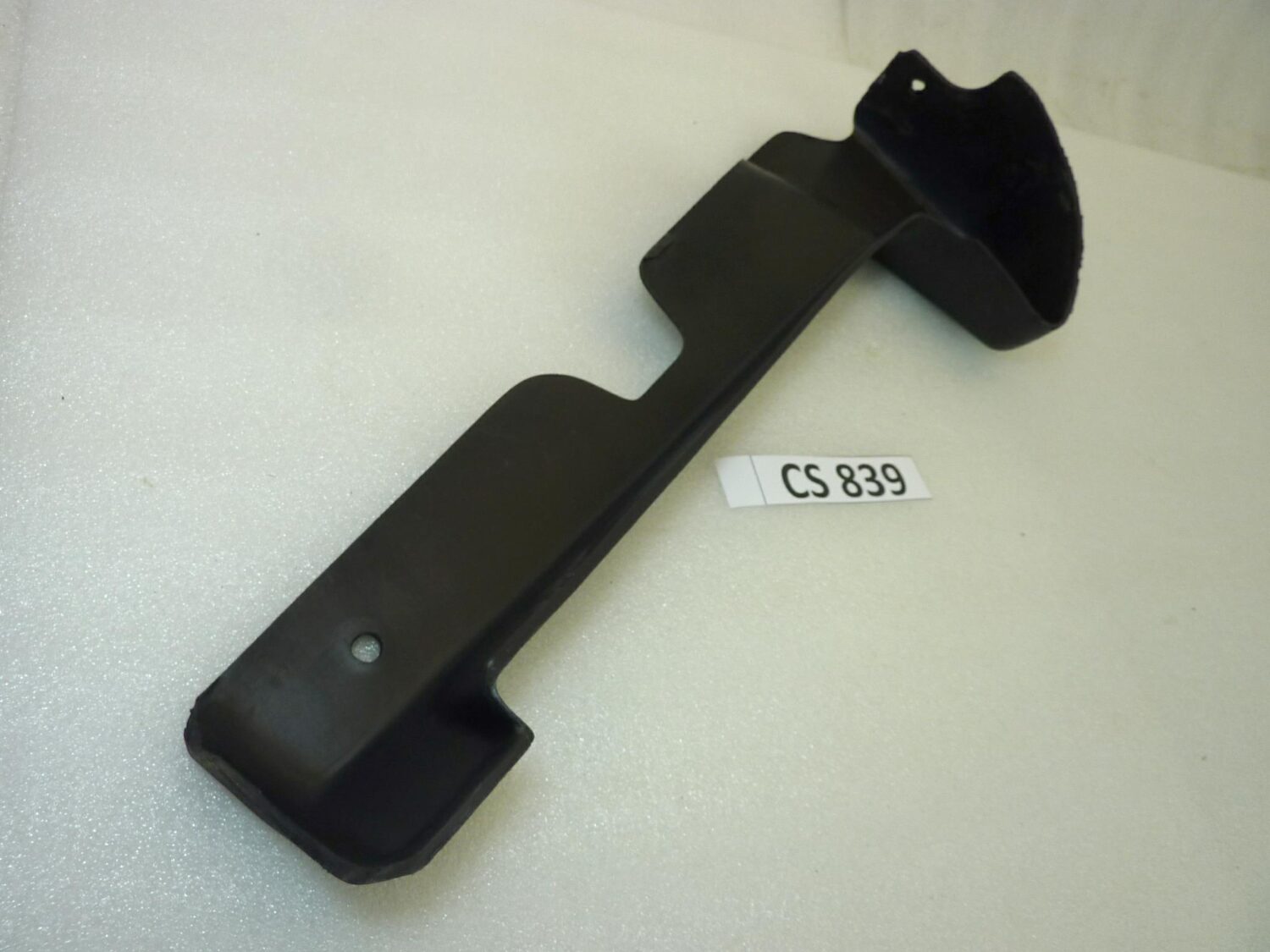 Plastica copriculla Guzzi California 1 2 sinistro GU30447460 - immagine 8