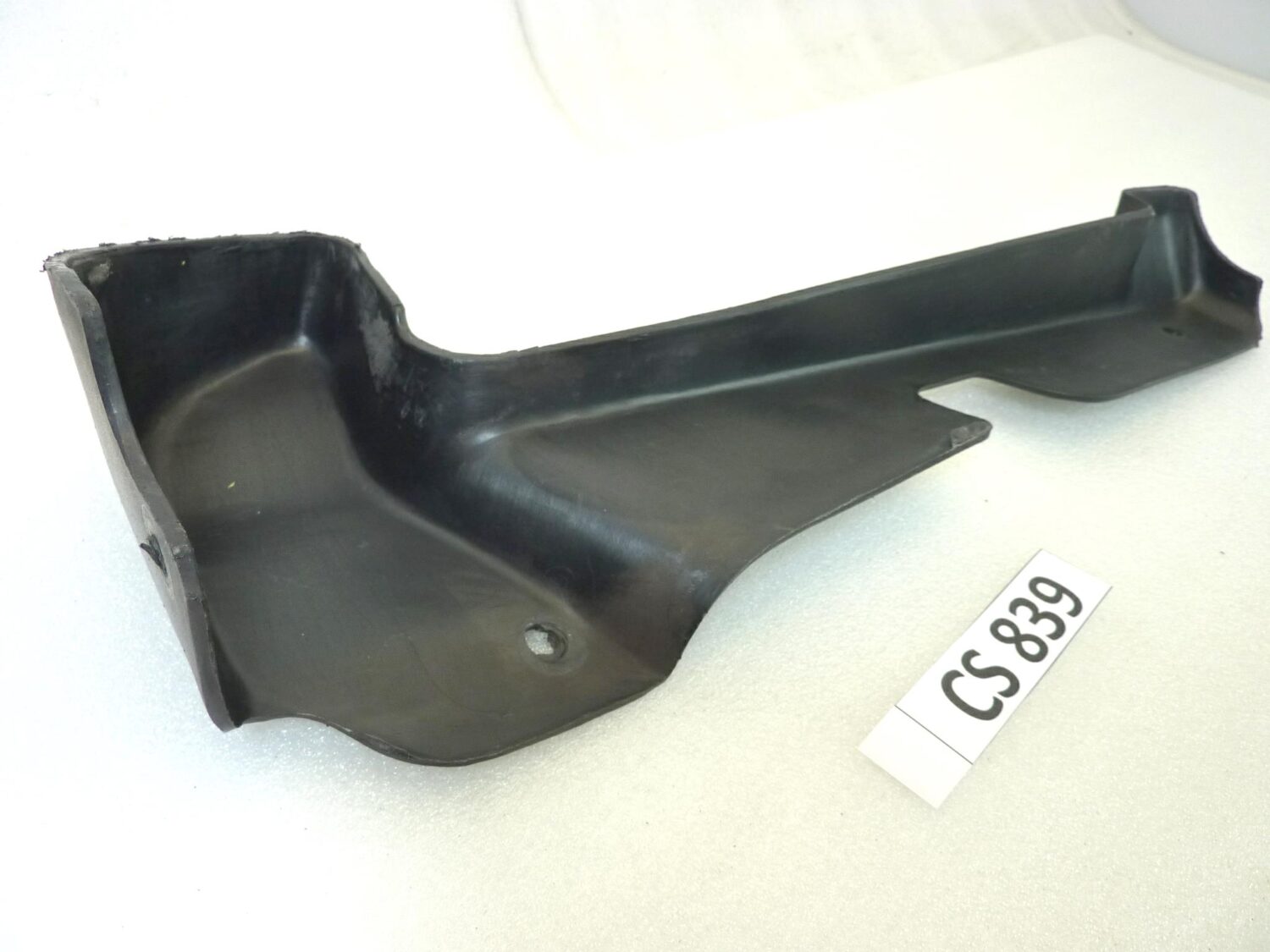 Plastica copriculla Guzzi California 1 2 sinistro GU30447460 - immagine 10