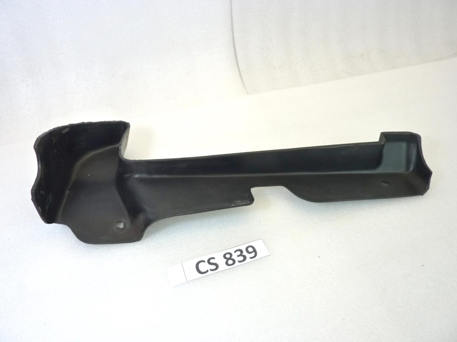 Plastica copriculla Guzzi California 1 2 sinistro GU30447460 - immagine 11