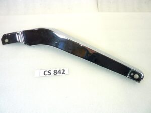 Cover posteriore sinistra Guzzi Nevada 750 cromata cod GU31459165