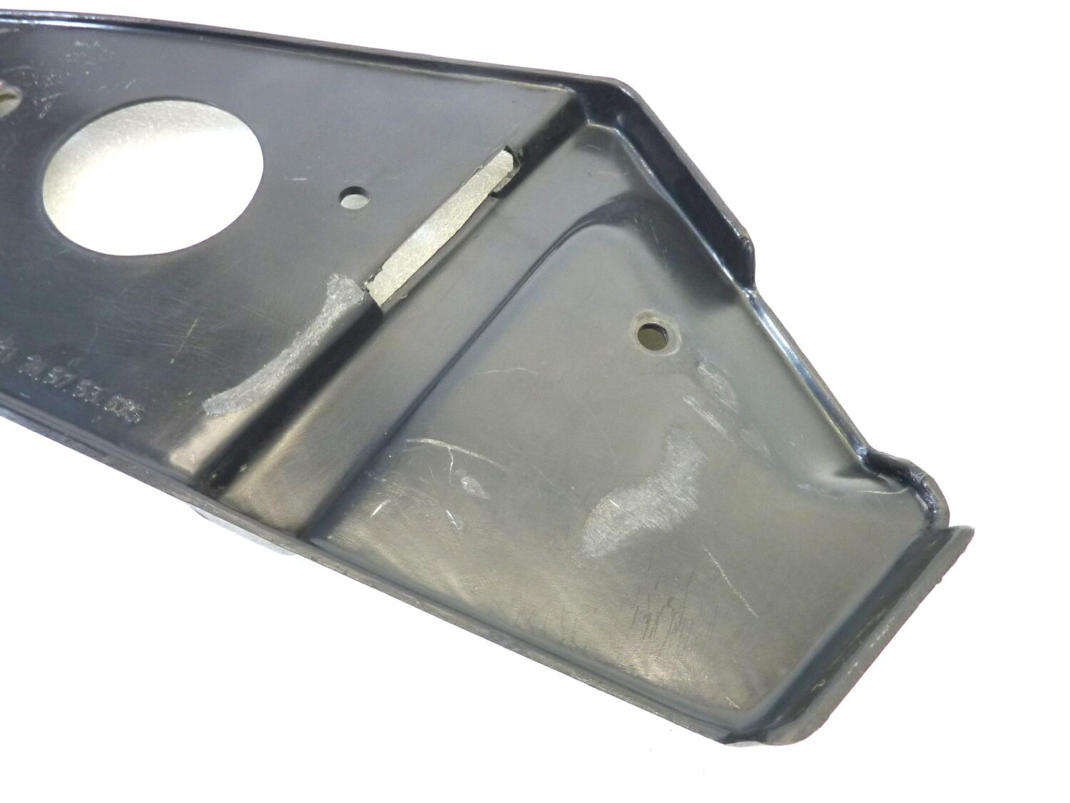 Paratia anteriore destra Guzzi Nevada 350 750 cod 31575365 - immagine 7