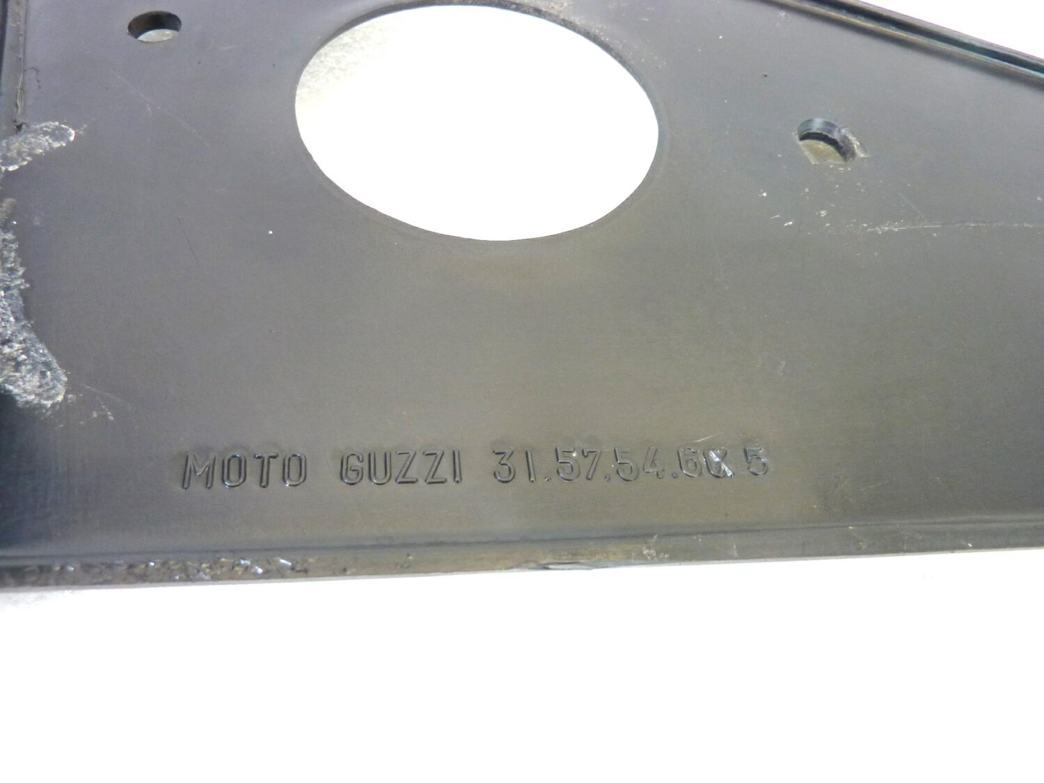 Paratia anteriore sinistro Guzzi Nevada 350 750 cod 31575465 - immagine 7