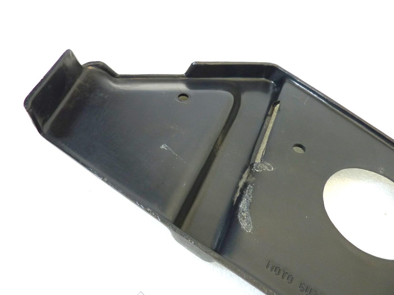 Paratia anteriore sinistro Guzzi Nevada 350 750 cod 31575465 - immagine 9