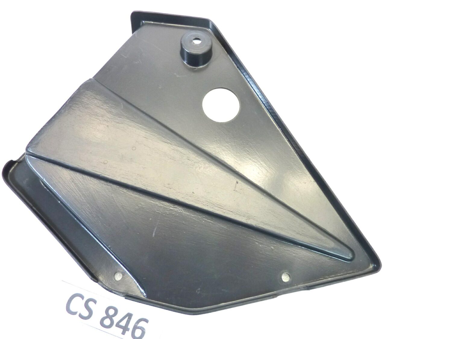 Paratia sottosella posteriore sinistra Guzzi California 3 III Fiancatina interna - immagine 8