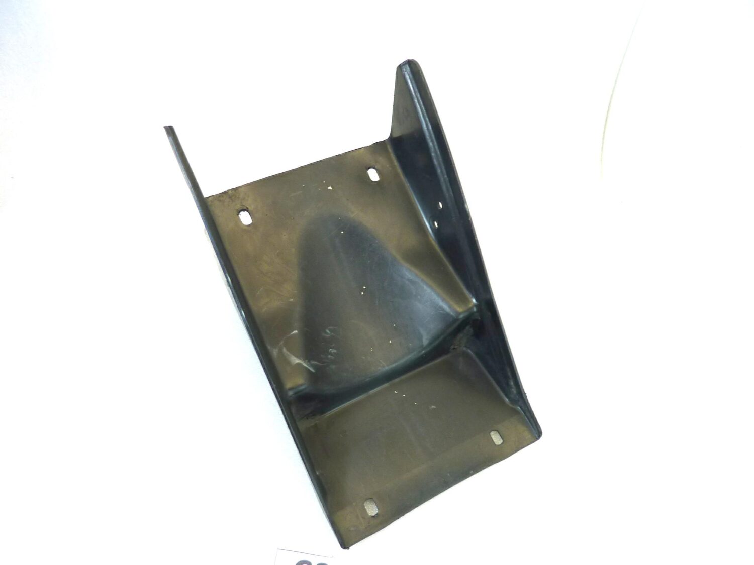 Vano sotto sella passaruota V35 Guzzi Florida 1986 - 1992 vano porta utensili - immagine 7