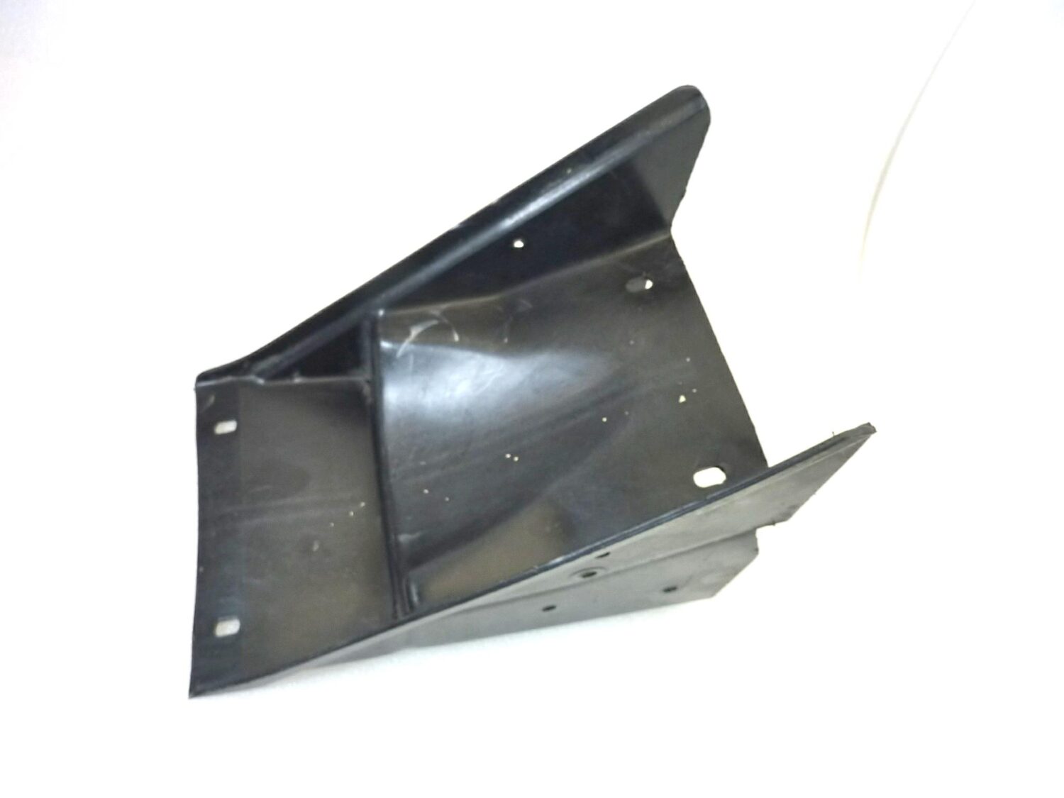 Vano sotto sella passaruota V35 Guzzi Florida 1986 - 1992 vano porta utensili - immagine 8
