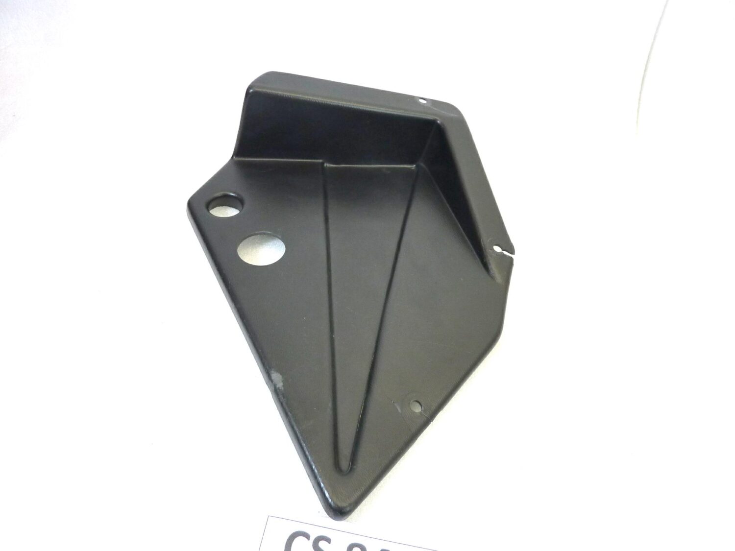 Paratia sottosella posteriore sinistra Guzzi California 3 III Fiancatina interna - immagine 5