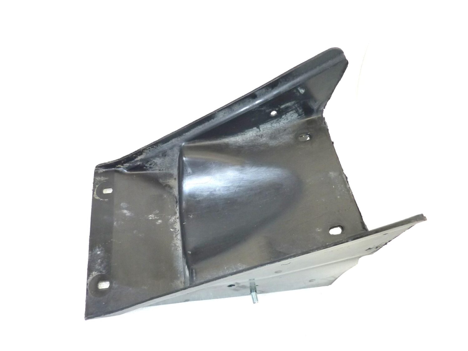 Vano sotto sella passaruota V35 Guzzi Florida 1986 - 1992 vano porta utensili - immagine 9